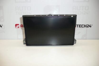 Display NAVIGATION Peugeot 307 9659047580 6563YN 6563YP