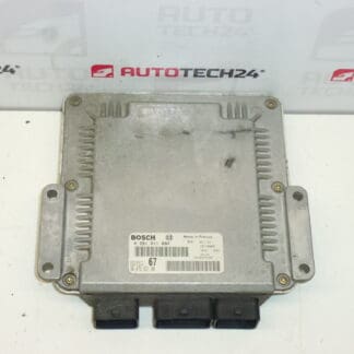 ECU Bosch EDC15C2 2.0 HDI 0281011084 9647693180