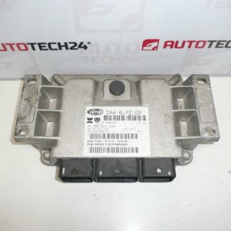 ECU IAW 6LP2.03 1.4 16V Citroën Peugeot 9657429680