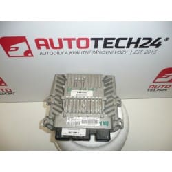 ECU Siemens SID 801A Citroën Peugeot 5WS40108E-T