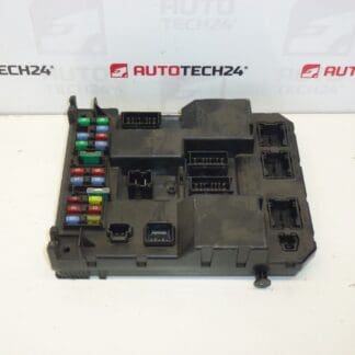 ECU Valeo BSI J01-00 Citroën Peugeot 9651196680 9651197380