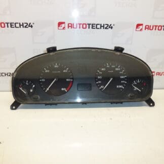 Hastighetsmätare Peugeot 406 2.0 HDI 9630372780 6101PG