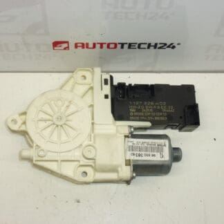 Höger fönstermotor Peugeot 407 9663036380 9222Y8