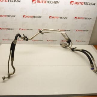 Klimatrör Peugeot Citroën 9684368380 6477F4 - lätt deformation