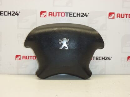 Krockkudde i ratten Peugeot 406 96303944ZL 4112EQ