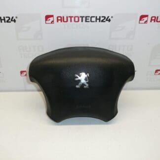 Krockkudde i ratten Peugeot 407 96610710ZD 4112JF