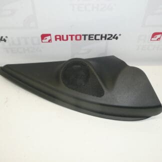 Peugeot 206 backspegelkåpa 96511489 9648300877 9015X6