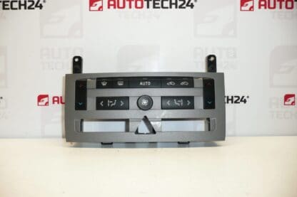 Reglering av luftkonditionering värmare Citroën Peugeot 96573328YW 6451RQ