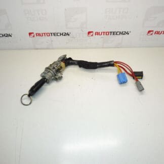 Switch box 1 nyckel Peugeot 607 4162T5