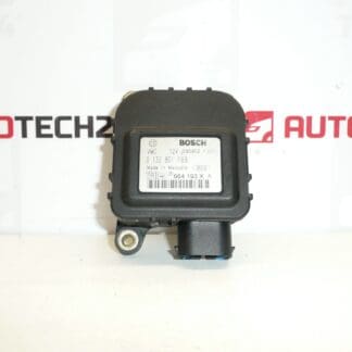 Värmare servomotor Citroën Peugeot 0132801169 6447HL