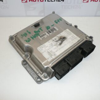 ECU Bosch EDC15C2 Citroën Peugeot 0281010590