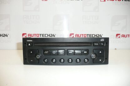 Bilradio CLARION Citroën Peugeot 96635824XT