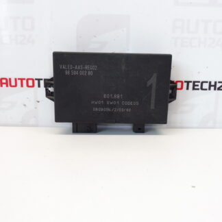 ECU parkeringsassistent Citroën 9650400280 601881