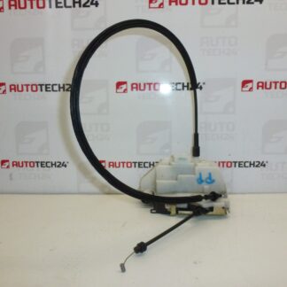 Höger dörrlås Citroën C3 Pluriel 4PIN 46978880 9136P9