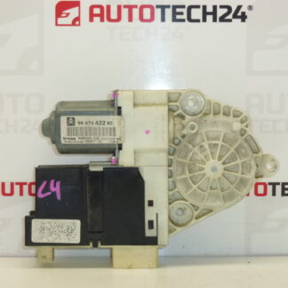 Citroën C4 Vänster Window Motor 9647442280 9221AW