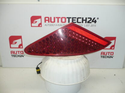 LZ-lampa interiör Peugeot 307 CC 96413007JE 6350S4