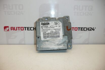 Peugeot 407 Airbag Unit 9655880880 6545HY