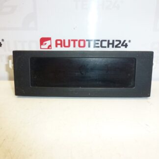 Citroën C2 C3 datorradiodisplay 96632560XT 6155EX