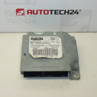 Peugeot 407 Airbag Unit 9655880780 6545HW