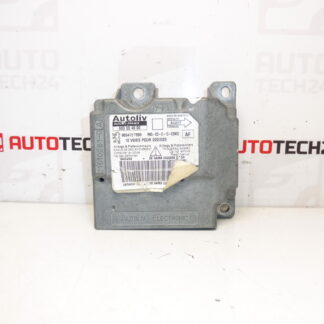 Peugeot 407 Airbag Unit 9654717280 6545HY