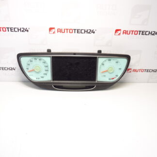 Datorradiodisplay Peugeot 807 Citroen C8 FIAT Ulysse 1400098680 503550080222