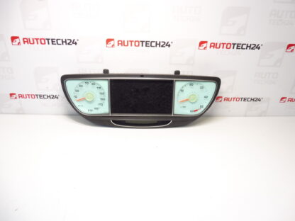 Datorradiodisplay Peugeot 807 Citroen C8 FIAT Ulysse 1400098680 503550080222