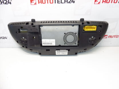 Datorradiodisplay Peugeot 807 Citroen C8 FIAT Ulysse 1400098680 503550080222