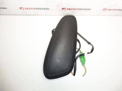 Airbag sätesförare Peugeot 206 96498618ZR 8216P2