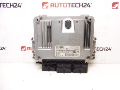 ECU Bosch EDC17C10 Citroën Peugeot 0281019817 9805947380