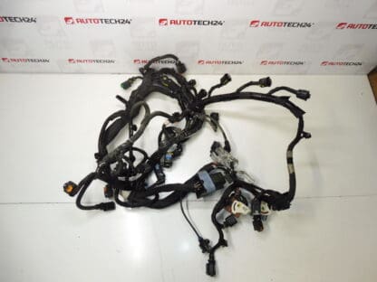 Huvudmotorenhet Citroën Peugeot 1.6 HDI 9803029180 9678305680