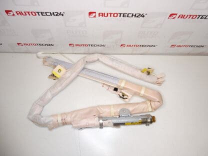 Takkrockkudde vänster Citroen C4 II B7 och DS4 9801890780