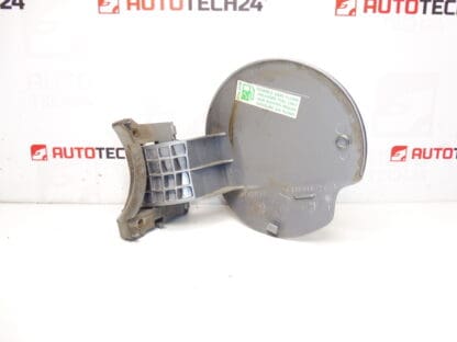 Tanklock Peugeot 307 9643554477 EZAC - Bild 2